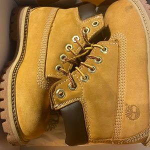 Timberland boots
